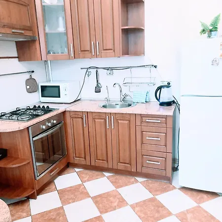 Apartment в английском стиле Odesa