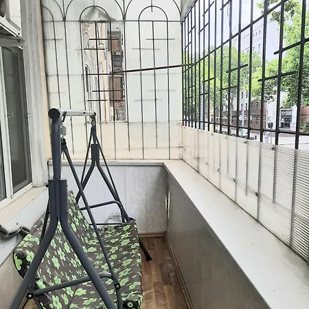 в английском стиле Apartment Odesa