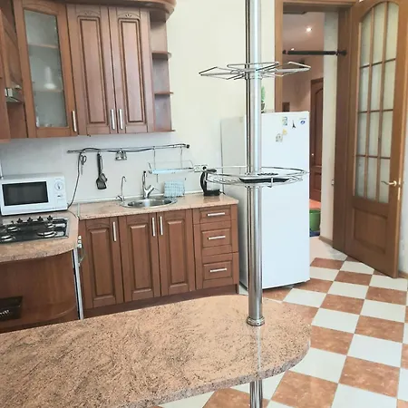 Apartment в английском стиле Odesa