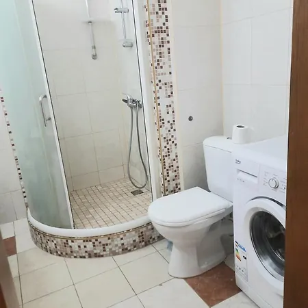 в английском стиле Apartment Odesa